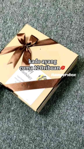 GRATIS BOX JAM  GIF BOX HAMPERS KADO COWOK ULANG TAHUN  COWOK KEMEJA POLOS  HITAM  PREMIUM  HADIAH ANNIVERSARI  WISUDA PERNIKAHAN
