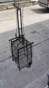 กรงต่อนกเล็ก นกชมพูสวน กินปลี ขุนช้างขุนแผน ต่อนกเล็กได้หลากหลายชนิด ใช้ง่ายสวย