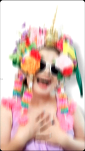 (1 อัน) แว่นตาดำดง แว่นดำดง แว่นตาสงกรานต์ แว่นตาแฟนซี แว่นดำ แว่นกันแดด พร็อพสงกรานต์ ลิเกดำดง headband m24