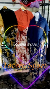 Pakaian Syari Wanita: Desain Modern & Nyaman