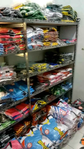 Celana volley proliga full printing