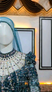 Gaun Pengantin Sage Green: Kualitas Tinggi & Desain Modern