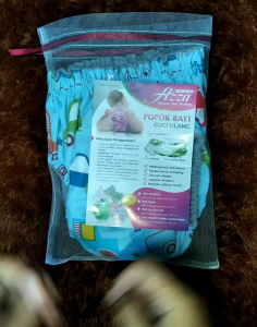 PAKET HEMAT AIO AZZA ISI 7 PCS TIPE CELANA (5 -18 KG )
