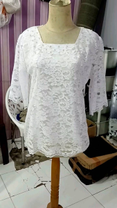 ATASAN BRUKAT KEBAYA LENGAN KEMBANG TERBARU/TERLARIS KEKINIAN