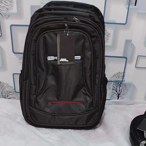 RANSEL LAPTOP LAKI LAKI DAN PEREMPUAN TAS PUNGGUNG SEKOLAH SMP SMA TAS RANSEL KERJA POLO