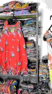 Daster yukensi payung bahan rayon adem bahu karet daster ibu hamil adem rayon daster tanpa lengan daster kutung wanita tanpa lengan model mayung daster rayon batik kekinian