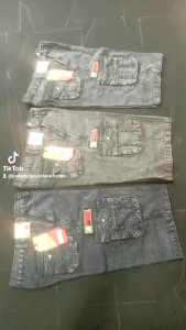 Celana Pendek Snow Pria Cargo Dexaver: Desain Stylish & Berkualitas Tinggi