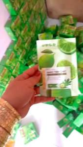 (Chính Hãng) Ltr-1 CỐT BÍ XANH DETOX PLUS.KÈM DETXOX GIẢM MỠ BỤNG