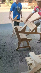 Kursi magic meja cafe bisa kursi bisa jadi meja