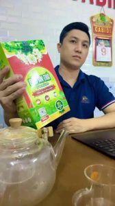 Bảo An Trà Cao Cấp 500gram | - Thương hiệu chính hãng | - Đóng gói 500gram | - Hộp quà tặng | - Cảnh quan thiên nhiên xanh mát