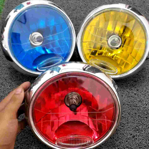 Reflektor RX S Bulat & Batok Lampu Depan RX S