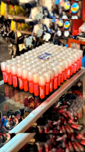 พลุไฟฉุกเฉิน LED ญี่ปุ่นแท้ กันน้ำ ทนทาน มือสอง ตูดมีแม่เหล็ก กระพริบได้ 🇯🇵 พกติดรถไว้เผื่อรถเสีย Emergency lights made in Japan. Good quality အရေးပေါ်အချက်ပြမီး 💯