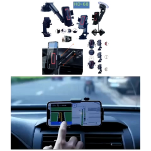 MM - car holder mobil dashboard HD 68 HD 09 stand phone dudukan hp Universal