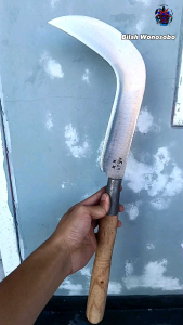 Alat Panen Duri Salak & Ramban Full Baja CPAGUS