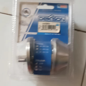 Deadlock Dekkson DL 901 TC SSS tambahan pintu model knob DL 901