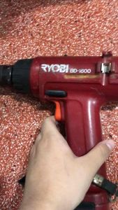 Máy bắn vít Ryobi bd1600 Công Cụ Cách Điện Ryobi Máy Bắn Vít Không Bảo Hành Thiết Bị Sửa Chữa Đa Năng Ryobi - Lazada