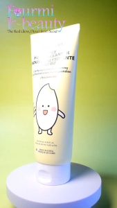 Bonnyhill Rice Foam Cleanser Clarifying & Daily Brightening + Niacinamide (250 ml / 8.45 fl.oz ) Exp: Nov 24 2028