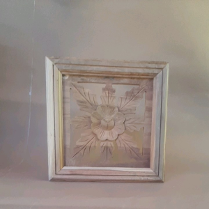 Loster / Roster kayu angin angin ventilasi boven kayu jati Jepara