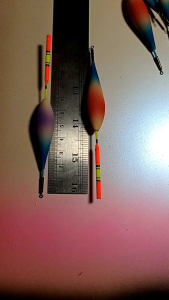 Pelampung Pancing busa Antibadai Starlite 11cm | type A