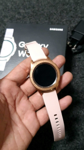 Samsung galaxy watch gear s4 UK 42mm original samsung