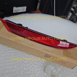 (ORI! READY STOCK) BYD ATTO 3 Reflector Rear Bumper Reflektor Belakang Bamper
