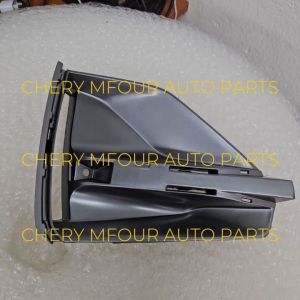 (ORI! READY STOCK) PROTON X70 Fog Lamp Cover Housing Fog light Frame Lampu Kabus Black Metallic Grey Geely Parts