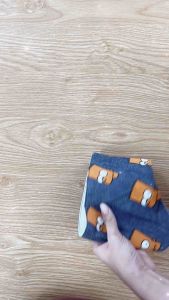 TÃ VẢI SIMPSON QUẤN BỤNG CHO CHÓ ĐỰC