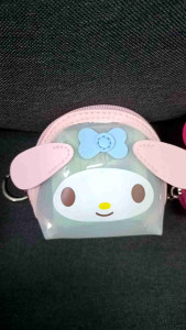 Ready Stock Malaysia 🇲🇾 🇲🇾 Beg Syiling Beg Kosmetik Mini Lutsinar Anak-anak Beg Kosmetik/Zip Kartun Kalis Air /Dompet Kecil Pelajar Ready Stock Malaysia 🇲🇾 🇲🇾 Coins Bag New Mini Transparent Childrens Coin Purse Cosmetic Bag/Cartoon Zipper Water