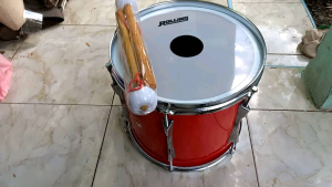 Drumband Sekolah ukuran 12 dan 14 inch (SNARE DRUMBAND)
