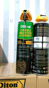 Diton Carb Injektor Cleaner Pembarsih Karburator Injektor Mesin 500ML