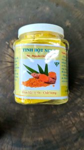 1kg Tinh Bột nghệ đỏ nguyên chất hỗ trợ tiêu hóa làm đẹp da.
