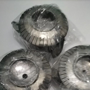 Tungku harumanis Twister stainless keluar keatas