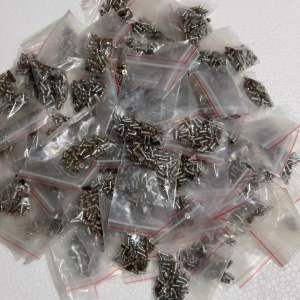 20 Ốc Vít bắt quạt fan tháo nguồn máy tính