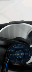 KIPAS FAN DC 12VDC 8X8CM SEMI KOTAK ORIGINAL CABUTAN OK