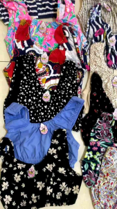 Miniset BRA katun Nyaman BH Anak/Remaja/Dewasa
