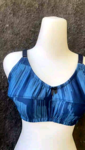 Bh Murah Bra motif tanpa busa Beha nyaman