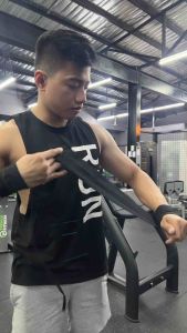 WRIST WRAPS SUPPORT Gym powerlifting by SIKAN ACTIVEGEAR - CLOTH MATERIAL WRAPS