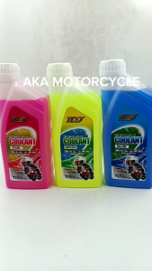 TDD- POWERCOOL COOLANT COLORED 1LITER FOR MOTORCYCLE
