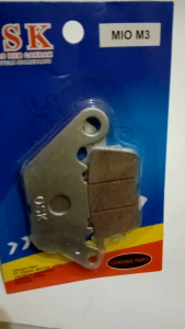 Dispad Discpad Kampas Rem Depan Cakram Mio M3/MIO Z/NEW SOUL/ DEPAN Nmax GT 125 OSK