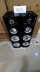 SPEAKER AKTIF POLYTRON PAS 8EF22 PAS8EF22 8E22 BLUETOOTH