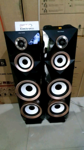 SPEAKER AKTIF POLYTRON PAS 8BF28 PAS8BF28 8B28 BLUETOOTH