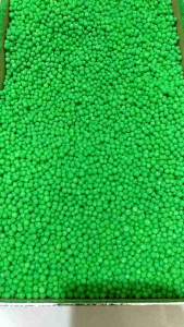 butiran styrofoam premium warna warni isi 7gram