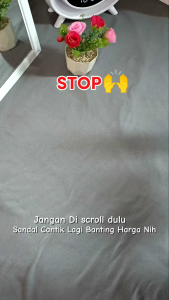 LOVESTORY - DAISY HIGH HEELS 5 CM HEELS BUNGA LUCU HEELS ELEGAN