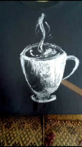 kaos lukis/kaos lukis tangan manual/kaos lukis tangan oroginal