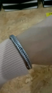 COD GELANG RANTAI TULANG TITANIUM MODEL SAAT INI