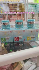 Kem SPA SKIN 37g B5 10in1 Ngừa Nám-Mụn-Lão Hoá-Dưỡng Trắng-Cấp Ẩm-Chống Nắng-Đa Chức Năng SpaSkin