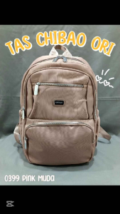 Tas Ransel Jumbo Chibao CB 0399-22 Polos Terbaru