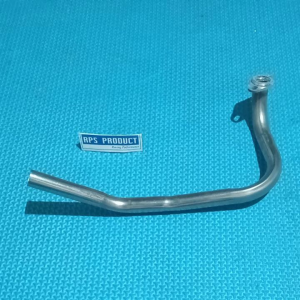Leher Knalpot Bore Up 26 mm Honda NEW VARIO 125 150 Dan PCX Lokal Monel Steel Quality