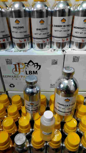 Bibit Parfum - Vanilla Cake by LBM Fragrance