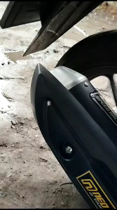 Knalpot Motor Berkualitas: Suara Ngebas Adem & Aksesoris Motor Vario
